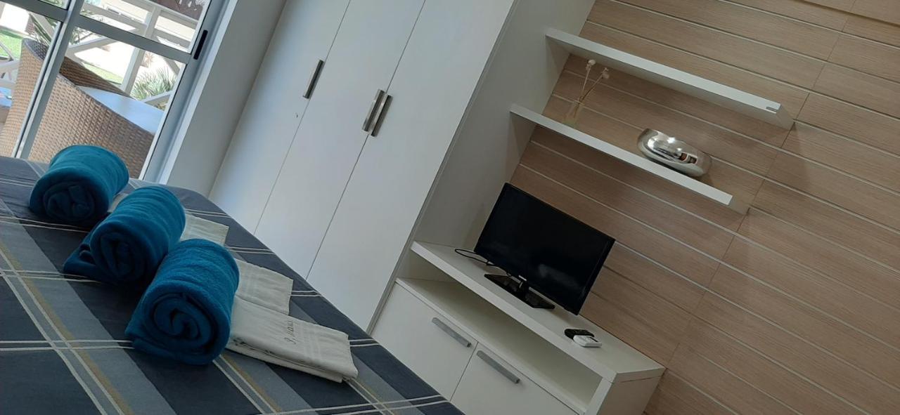 Portamaris Resort Private Apartment 201 阿奎拉兹 外观 照片